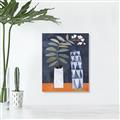 Picture of Décor Ferns I _GroupedProduct_Rectangle_Portrait_Unframed_Print_Only_