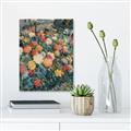 Picture of Garden Blooms _GroupedProduct_Rectangle_Portrait_Unframed_Print_Only_