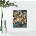Picture of Garden Blooms _GroupedProduct_Rectangle_Portrait_Unframed_Print_Only_