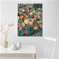 Picture of Garden Blooms _GroupedProduct_Rectangle_Portrait_Unframed_Print_Only_