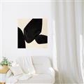 Picture of Boulder Shapes I _GroupedProduct_Square_Unframed_Print_Only_