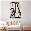 Picture of Webs & Dots I _GroupedProduct_Rectangle_Portrait_Unframed_Print_Only_