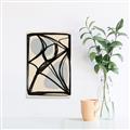 Picture of Webs & Dots I _GroupedProduct_Rectangle_Portrait_Unframed_Print_Only_