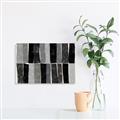 Picture of Gray Swatches II _GroupedProduct_Rectangle_Landscape_Unframed_Print_Only_