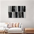 Picture of Gray Swatches II _GroupedProduct_Rectangle_Landscape_Unframed_Print_Only_