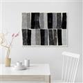 Picture of Gray Swatches II _GroupedProduct_Rectangle_Landscape_Unframed_Print_Only_