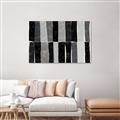 Picture of Gray Swatches I _GroupedProduct_Rectangle_Landscape_Unframed_Print_Only_