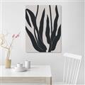Picture of Black Blades I _GroupedProduct_Rectangle_Portrait_Unframed_Print_Only_