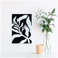 Picture of Fern Leaves II _GroupedProduct_Rectangle_Portrait_Unframed_Print_Only_