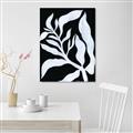 Picture of Fern Leaves II _GroupedProduct_Rectangle_Portrait_Unframed_Print_Only_