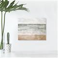 Picture of Sand Sea Sky _GroupedProduct_Rectangle_Landscape_Unframed_Print_Only_