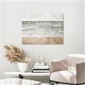 Picture of Sand Sea Sky _GroupedProduct_Rectangle_Landscape_Unframed_Print_Only_