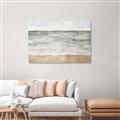 Picture of Sand Sea Sky _GroupedProduct_Rectangle_Landscape_Unframed_Print_Only_