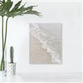 Picture of Sand and Waves _GroupedProduct_Rectangle_Portrait_Photography _GroupedProduct_Rectangle_Portrait_Unframed_Print_Only_