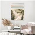 Picture of Beach Path _GroupedProduct_Rectangle_Portrait_Unframed_Print_Only_