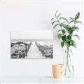 Picture of Sea Bridge To The Beach _GroupedProduct_Rectangle_Landscape_Photography _GroupedProduct_Rectangle_Landscape_Unframed_Print_Only_
