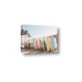Picture of Surfboards in the Sand _GroupedProduct_Rectangle_Landscape_Photography _GroupedProduct_Rectangle_Landscape_Canvas_