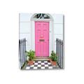 Picture of Door to Fuschia _GroupedProduct_Rectangle_Portrait_Photography _GroupedProduct_Rectangle_Portrait_Canvas_