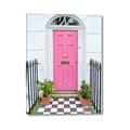 Picture of Door to Fuschia _GroupedProduct_Rectangle_Portrait_Photography _GroupedProduct_Rectangle_Portrait_Canvas_