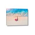 Picture of Girl Sleeping On Beach _GroupedProduct_Rectangle_Landscape_Photography _GroupedProduct_Rectangle_Landscape_Canvas_