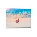 Picture of Girl Sleeping On Beach _GroupedProduct_Rectangle_Landscape_Photography _GroupedProduct_Rectangle_Landscape_Canvas_