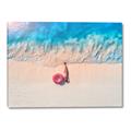 Picture of Girl Sleeping On Beach _GroupedProduct_Rectangle_Landscape_Photography _GroupedProduct_Rectangle_Landscape_Canvas_