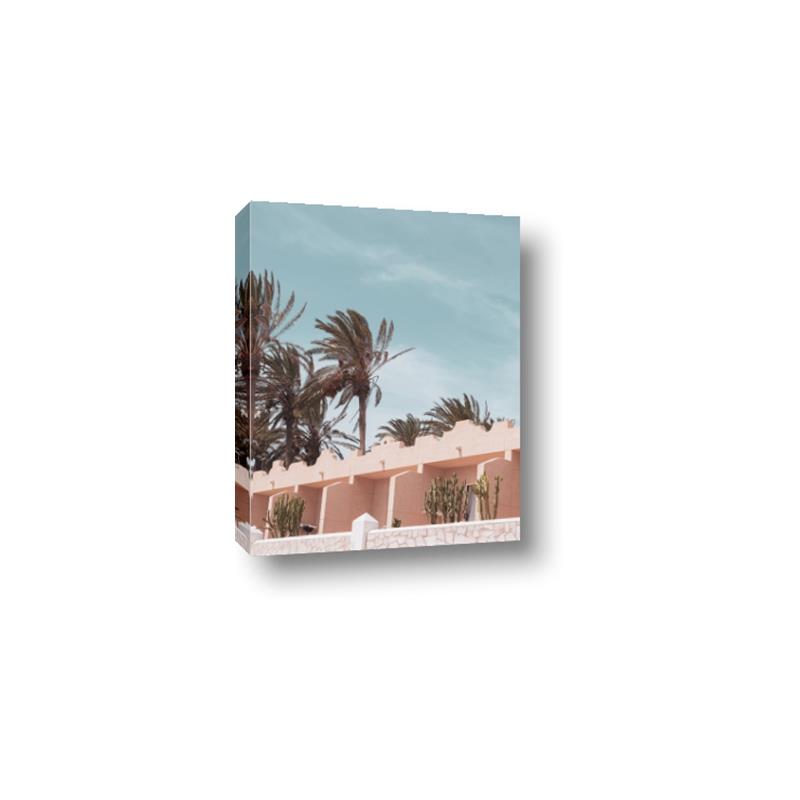 Picture of Little Pink Houses _GroupedProduct_Rectangle_Portrait_Photography _GroupedProduct_Rectangle_Portrait_Canvas_