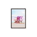 Picture of On Duty in Pink _GroupedProduct_Rectangle_Portrait_Photography _GroupedProduct_Rectangle_Portrait_Canvas_Framed_