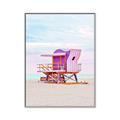 Picture of On Duty in Pink _GroupedProduct_Rectangle_Portrait_Photography _GroupedProduct_Rectangle_Portrait_Canvas_Framed_
