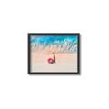 Picture of Girl Sleeping On Beach _GroupedProduct_Rectangle_Landscape_Photography _GroupedProduct_Rectangle_Landscape_Canvas_Framed_