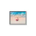Picture of Girl Sleeping On Beach _GroupedProduct_Rectangle_Landscape_Photography _GroupedProduct_Rectangle_Landscape_Canvas_Framed_