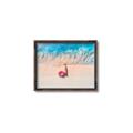 Picture of Girl Sleeping On Beach _GroupedProduct_Rectangle_Landscape_Photography _GroupedProduct_Rectangle_Landscape_Canvas_Framed_