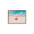 Picture of Girl Sleeping On Beach _GroupedProduct_Rectangle_Landscape_Photography _GroupedProduct_Rectangle_Landscape_Canvas_Framed_