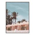 Picture of Little Pink Houses _GroupedProduct_Rectangle_Portrait_Photography _GroupedProduct_Rectangle_Portrait_Canvas_Framed_