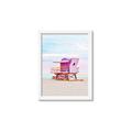Picture of On Duty in Pink _GroupedProduct_Rectangle_Portrait_Photography _GroupedProduct_Rectangle_Portrait_Framed_Matted_