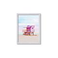 Picture of On Duty in Pink _GroupedProduct_Rectangle_Portrait_Photography _GroupedProduct_Rectangle_Portrait_Framed_Matted_