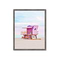 Picture of On Duty in Pink _GroupedProduct_Rectangle_Portrait_Photography _GroupedProduct_Rectangle_Portrait_Framed_Matted_