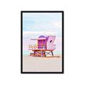 Picture of On Duty in Pink _GroupedProduct_Rectangle_Portrait_Photography _GroupedProduct_Rectangle_Portrait_Framed_Matted_