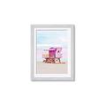 Picture of On Duty in Pink _GroupedProduct_Rectangle_Portrait_Photography _GroupedProduct_Rectangle_Portrait_Framed_Matted_
