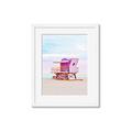Picture of On Duty in Pink _GroupedProduct_Rectangle_Portrait_Photography _GroupedProduct_Rectangle_Portrait_Framed_Matted_