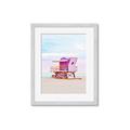 Picture of On Duty in Pink _GroupedProduct_Rectangle_Portrait_Photography _GroupedProduct_Rectangle_Portrait_Framed_Matted_