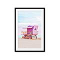 Picture of On Duty in Pink _GroupedProduct_Rectangle_Portrait_Photography _GroupedProduct_Rectangle_Portrait_Framed_Matted_