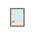 Picture of On Duty in Yellow _GroupedProduct_Rectangle_Portrait_Photography _GroupedProduct_Rectangle_Portrait_Framed_Matted_