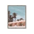 Picture of Little Pink Houses _GroupedProduct_Rectangle_Portrait_Photography _GroupedProduct_Rectangle_Portrait_Framed_Matted_
