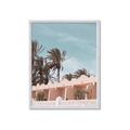 Picture of Little Pink Houses _GroupedProduct_Rectangle_Portrait_Photography _GroupedProduct_Rectangle_Portrait_Framed_Matted_