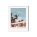 Picture of Little Pink Houses _GroupedProduct_Rectangle_Portrait_Photography _GroupedProduct_Rectangle_Portrait_Framed_Matted_