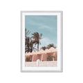 Picture of Little Pink Houses _GroupedProduct_Rectangle_Portrait_Photography _GroupedProduct_Rectangle_Portrait_Framed_Matted_