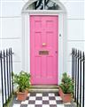 Picture of Door to Fuschia _GroupedProduct_Rectangle_Portrait_Photography _GroupedProduct_Rectangle_Portrait_Unframed_Print_Only_