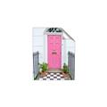 Picture of Door to Fuschia _GroupedProduct_Rectangle_Portrait_Photography _GroupedProduct_Rectangle_Portrait_Unframed_Print_Only_