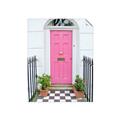 Picture of Door to Fuschia _GroupedProduct_Rectangle_Portrait_Photography _GroupedProduct_Rectangle_Portrait_Unframed_Print_Only_